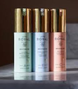 JAFRA ROYAL Revitalize Serums