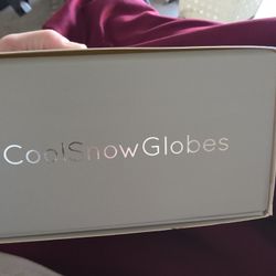 Cool Mini Snow Globes