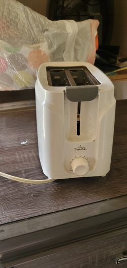 Rival toaster 