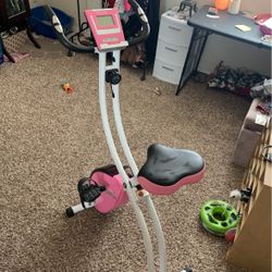 Like Brand New Exercise Bike