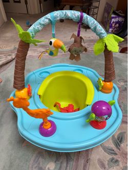 Baby Activity Booster Seat