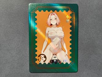 Goddess Story TCG Anime Girl Collection - SPICY WIFU Card