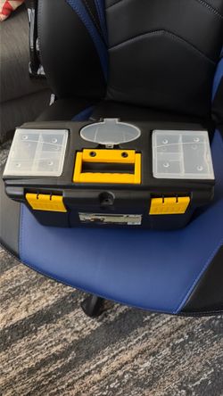 12” toolbox