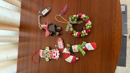 Christmas ornaments