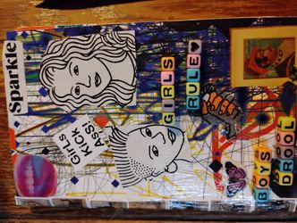 4x6 decomposition book