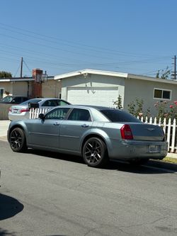 2007 Chrysler 300c