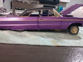 1/18th diecast Impala