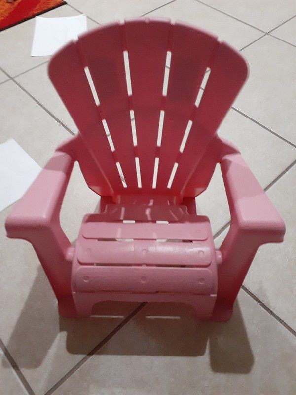 kid chair