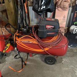 Craftsman 33 Gallon Air Compressor