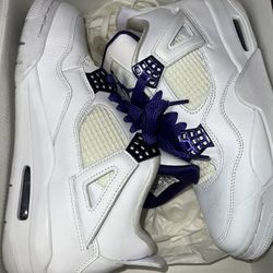 Jordan 4 Retro Size 8M