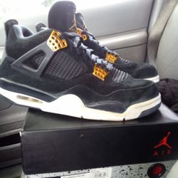 Size 11 Jordan 4 Retro 