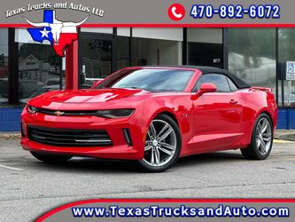 2017 Chevrolet Camaro