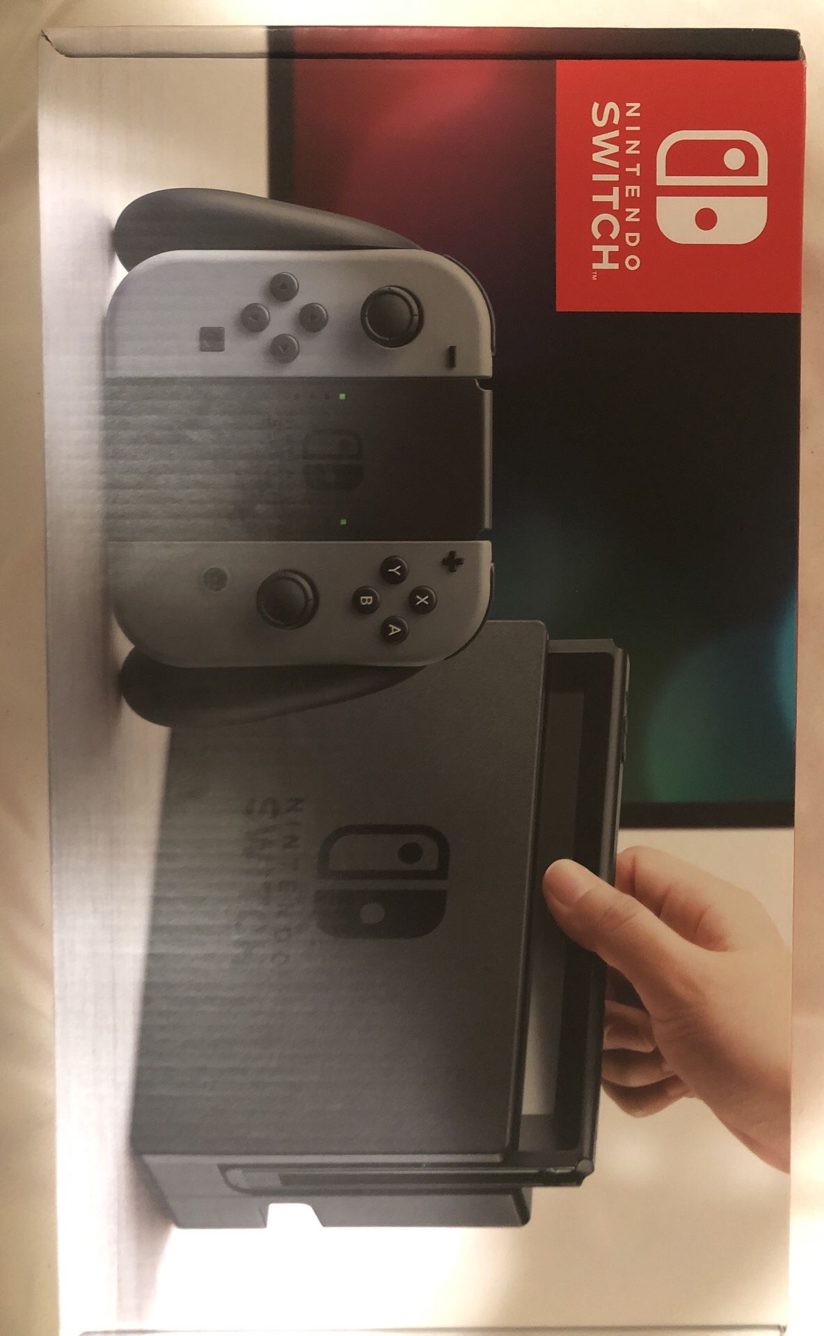 Nintendo switch