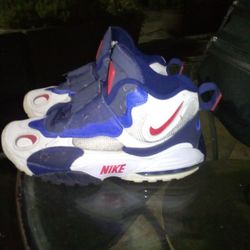 Old School Nike Shoes