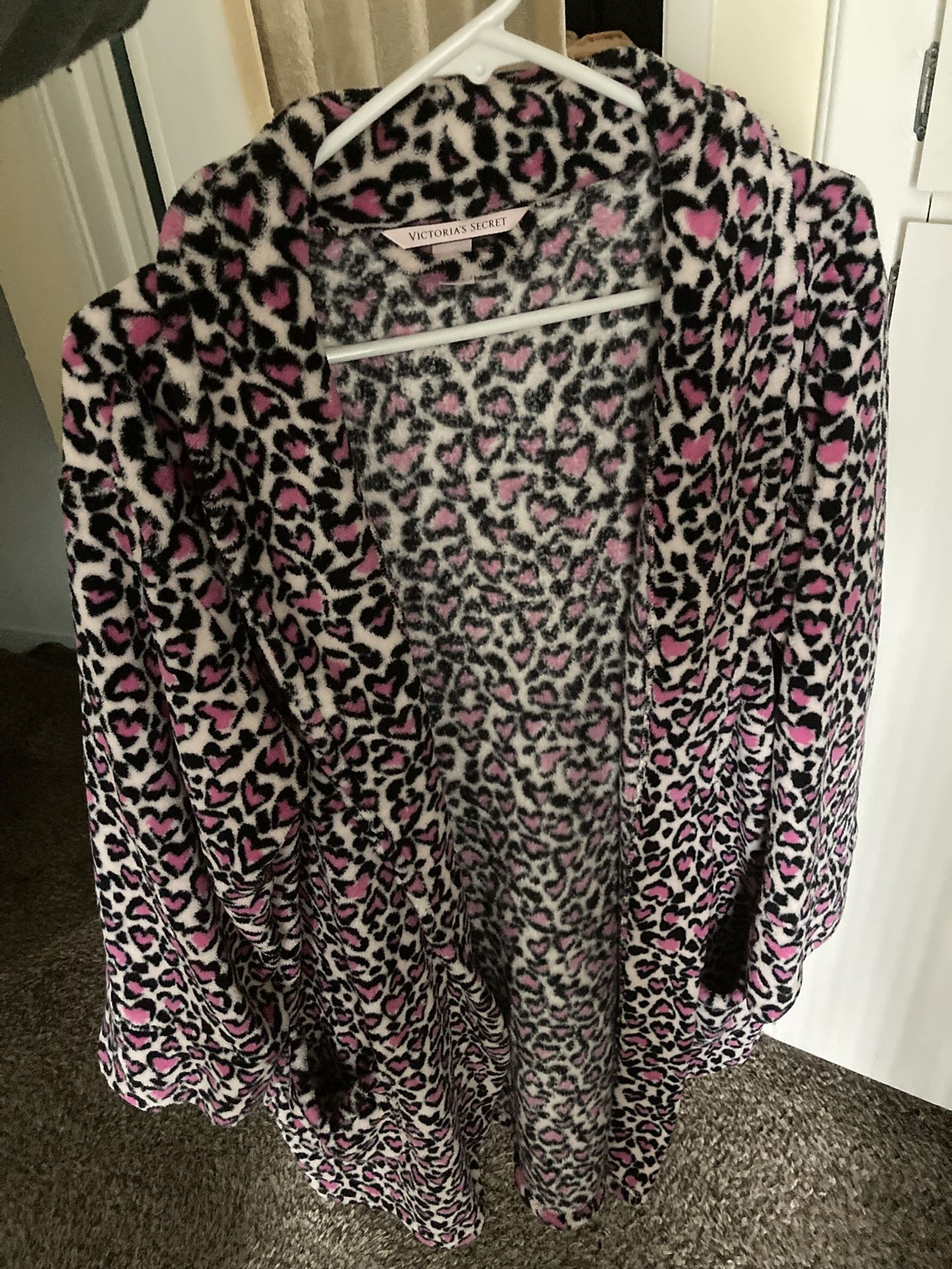 Victoria’s Secret Plush Robe