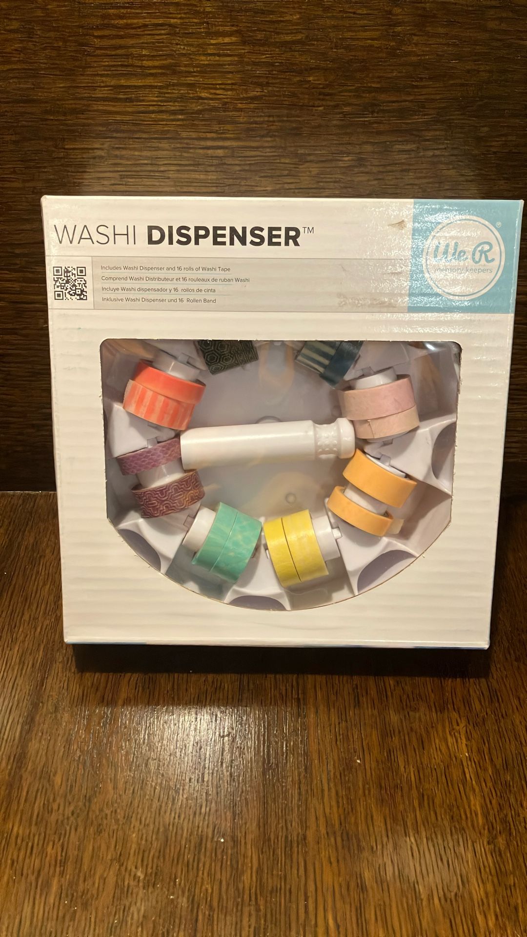 Washi Tape Dispenser Excellent Condition