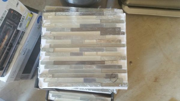 Mosaic Floor Tile For In Las Vegas Nv Offerup