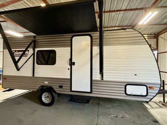 2024 Keystone Coleman 17R Travel Trailer