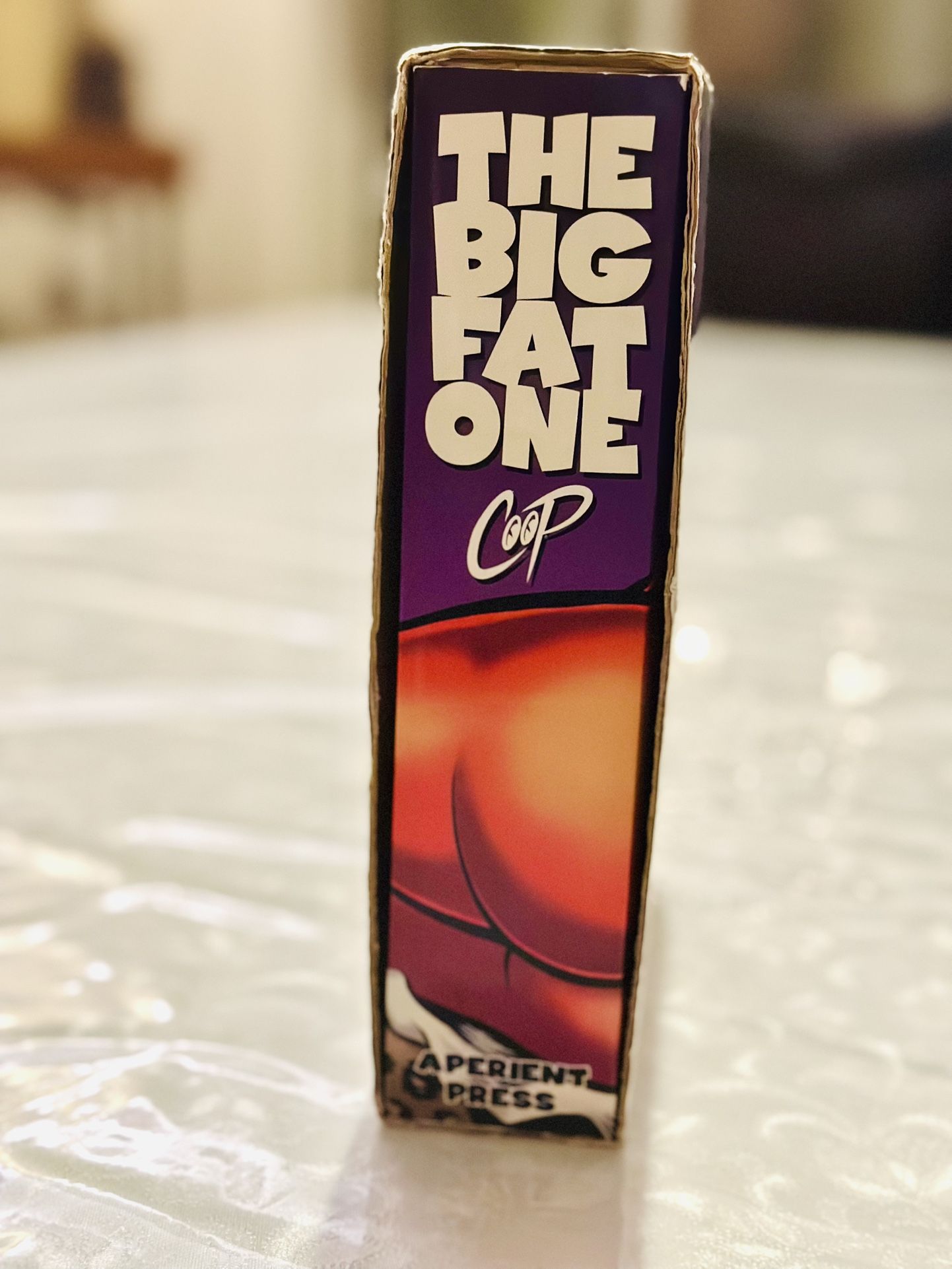 Big Fat One: The Collected Sketchbooks Of CoOp