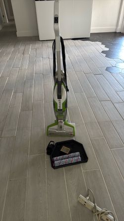 Bissell crosswave dry wet vac