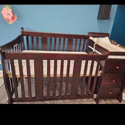 Baby Crib