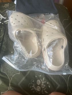 Croc shoes