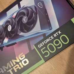 GeForce RTX 5090