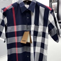 Burberry shirt