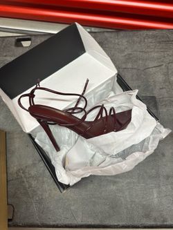 Fashion Nova Brown Heels