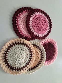 Crochet Mats
