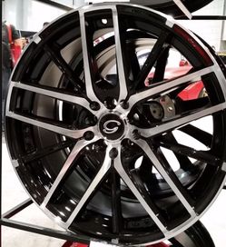 Brand new 18" wheels 5 lug