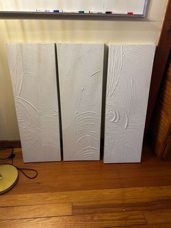 3-Piece Wall Art