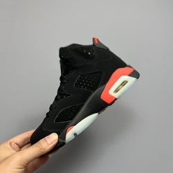 Jordan 6 Black Infrared 30