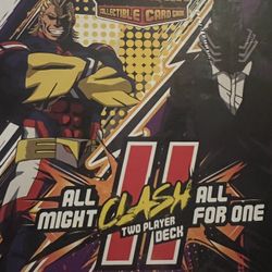 My Hero Academia CCG