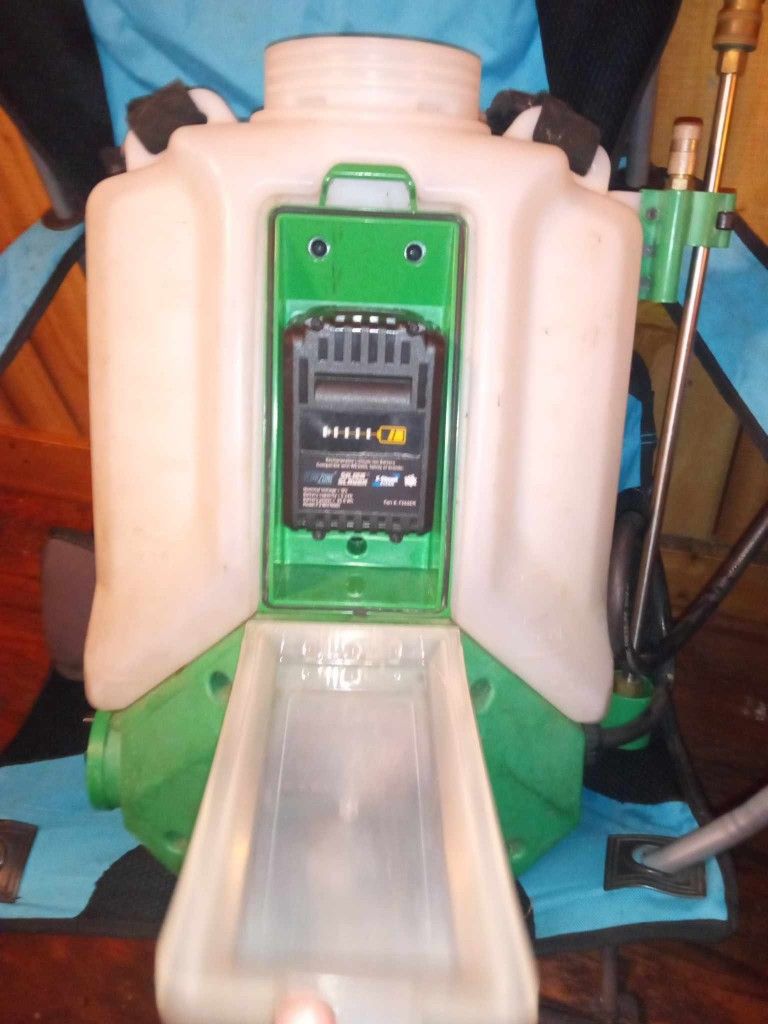 Backpack Sprayer Flowzone Pest Control