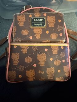 Hello Kitty Loungefly Set