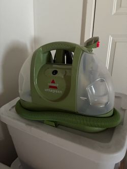 Bissell Little Green Portable Carpet Cleaner