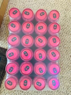 Monster Energy Zero Sugar 24-Pack Pink Cans