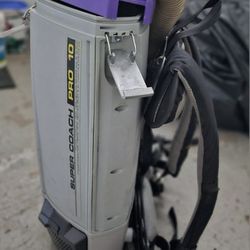 SuperCoach Proteam Backpack 10 Quart Vacuum Model#1073110