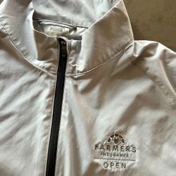 Golf Jacket - Men Puma XL - Torrey Pines - Farmers Insurance Open