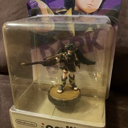 Dark pit Amiibo NIB