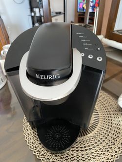 Keurig K-classic Coffee Maker Single Serve K-cup