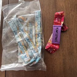 Stagecoach + RV wristbands