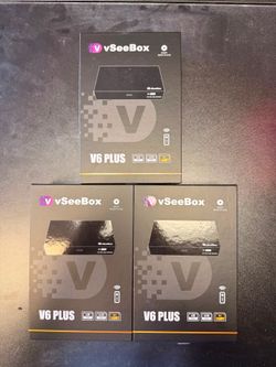 vSeeBox V6 Plus