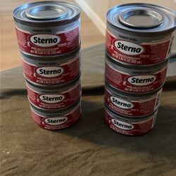 Sterno Handy Fuel 