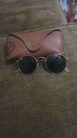 Ray-Ban sunglasses