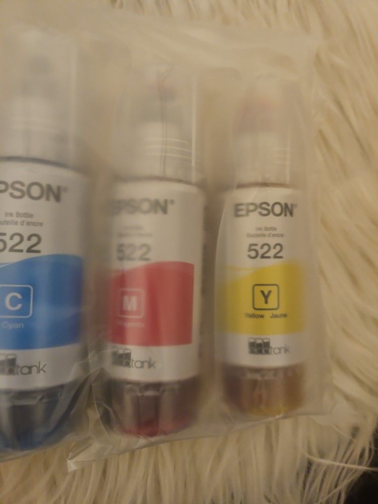 Epson 522 Ink Ecotank Printer 2400