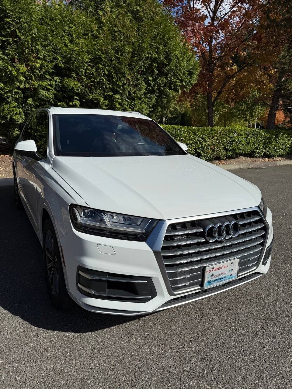 2018 Audi Q7
