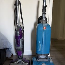 Vacuums