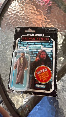 Obi wan kenobi
